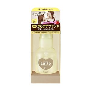 クラシエ ma＆me Latte（マー＆ミー ラッテ）ダメージケア トリートメントオイル 50ml | Kracie