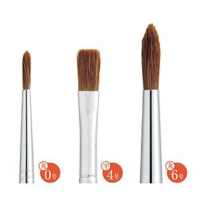 呉竹 馬毛画筆   JO100-2 | 呉竹