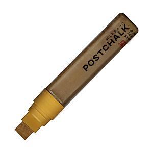 呉竹 ポストチョークゴールデンヤロー15   POST-700A-623S | 呉竹