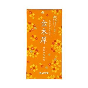 カメヤマ 花げしき 金木犀の香り 100g | 