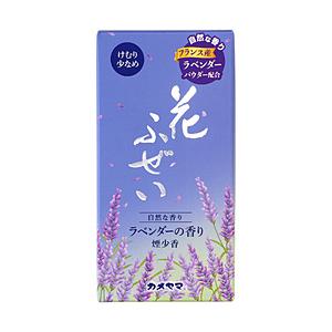 カメヤマ 花ふぜい ラベンダー 煙少香 100g | 