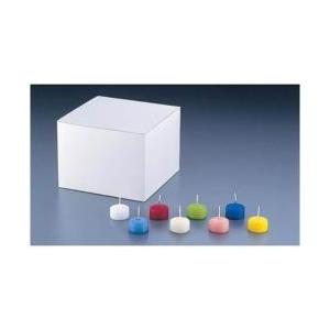 カメヤマ フローティングキャンドル ハッピープール アイボリー（125入） ＜PKYK606＞  アイボリー | 