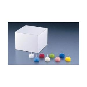 カメヤマ フローティングキャンドル ハッピープール ホワイト（125入） ＜PKYK601＞ | 