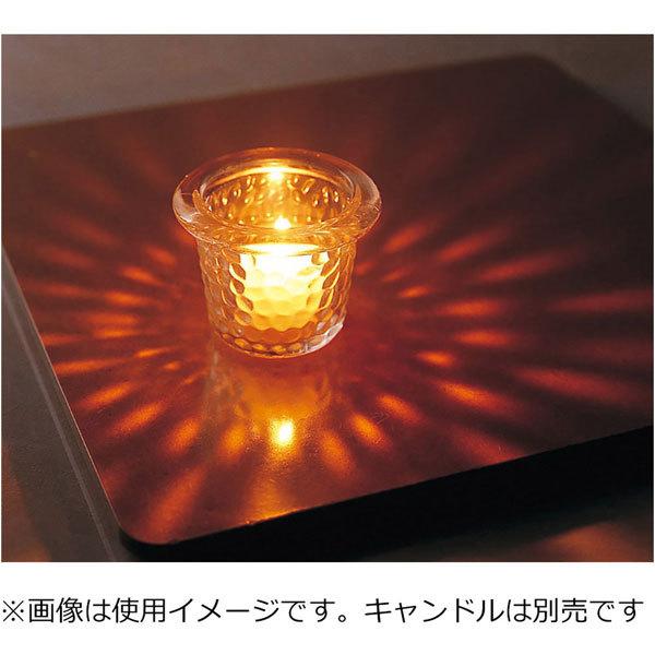 カメヤマ ハンマードグラス ライトハウス DI849-00-00W ＜PKM0901＞ |  | 02