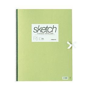 キョクトウアソシエイツ F6スケッチブック   SK966 | 