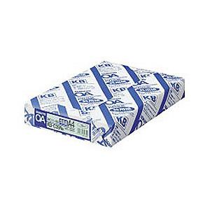 コクヨ PPCカラー用紙(共用紙)  （A4・500枚）　KB-C39NB | KOKUYO