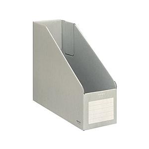 コクヨ ファイルボックス 縦横用 A4 収容幅94mm フ-E455MZ  グレー | KOKUYO