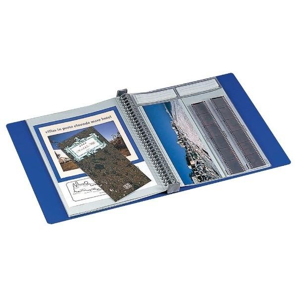 コクヨ ア-M160B フォトファイルA4サイズ台紙なしタイプ青 | KOKUYO | 05