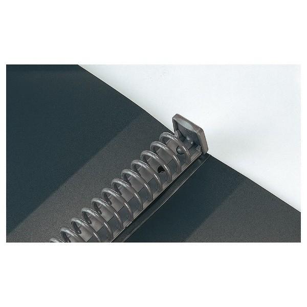 コクヨ ア-M160D フォトファイルA4サイズ台紙なしタイプ黒 | KOKUYO | 04