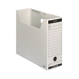 コクヨ ファイルボックス 色厚板紙 A4 収容幅95mm  グレー A4-LFBN-MZ | KOKUYO