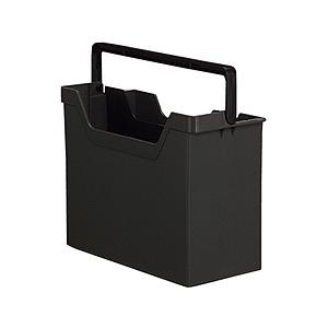 コクヨ ファイルボックス−ＲＰ A4 フ-RP980DM  ダークグレー | KOKUYO