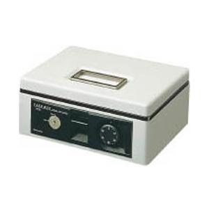 コクヨ コクヨ手提げ金庫ダイヤル付きＡ５ライトグレー　CB-13M | KOKUYO
