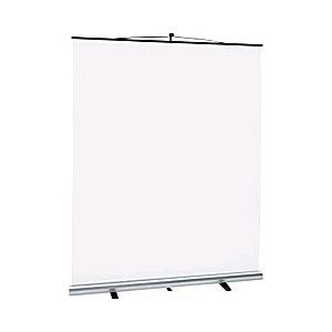 コクヨ KM-SM-100 プロジェクタースクリーン Mobile Screen（シングルポールタイプ） [100インチ /スプリング] | KOKUYO