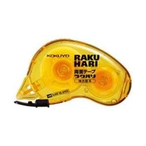 コクヨ [両面テープ] ラクハリ 強力貼る（サイズ：15mm×10m） T-RM1015 | KOKUYO