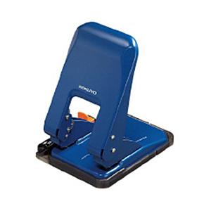 コクヨ 2穴パンチ 52枚 ラクアケ 青 PN-G52B | KOKUYO