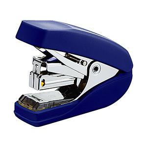 コクヨ [ホッチキス]パワーラッチキス（フラットタイプ/32枚とじタイプ・ブルー）　SL-MF55-02B | KOKUYO