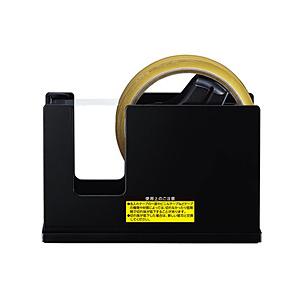 コクヨ テープカッター スチール カルカット 黒 T-SM111ND | KOKUYO