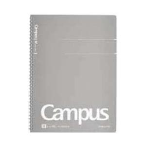 コクヨ [ノート] キャンパス ツインリングノート（無地） (A4・無地・40枚)  ス-T223W-M | KOKUYO