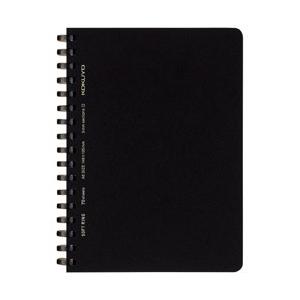 コクヨ ソフトリングノートA6方眼罫 スSV457S5D | KOKUYO