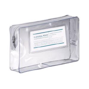 コクヨ ペンケース クラシカルポーチ クリア F-VBF231T | KOKUYO