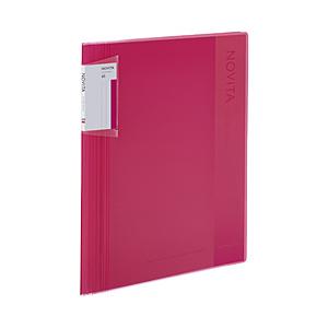 コクヨ クリヤーブック＜ノビータ＞Ａ４・６０枚　ラ−ＮＶ６０Ｐ | KOKUYO