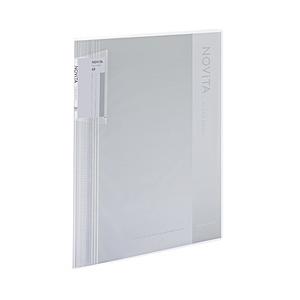 コクヨ クリヤーブック＜ノビータ＞Ａ４・６０枚　ラ−ＮＶ６０Ｔ | KOKUYO