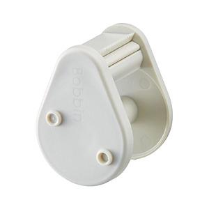 コクヨ マスキングテープ プチカッター 3個入 Bobbin（ボビン） ホワイト T-BM101W | KOKUYO