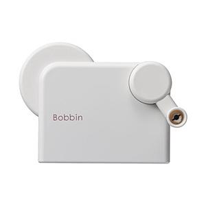 コクヨ マスキングテープ コマキキ 本体1個 ボビン芯2個入り Bobbin（ボビン） ホワイト T-BR101W | KOKUYO