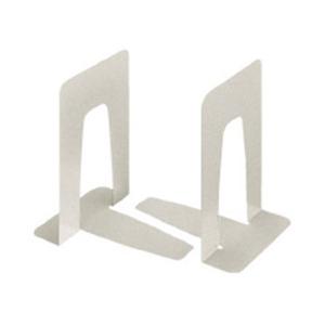 コクヨ ブックエンド 大 186x140x200mm2個1組  ライトグレー BS-34NM | KOKUYO