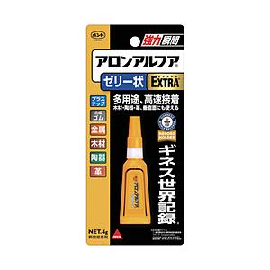 コニシ アロンアルフアEXTRAゼリー状 4g 05274 | 
