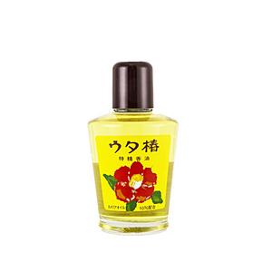 黒ばら本舗 ウタ椿 香油 （黄色） 95ml | 