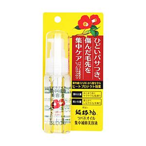 黒ばら本舗 黒ばら 純椿油 ツバキオイル集中補修美容液 50ml | 