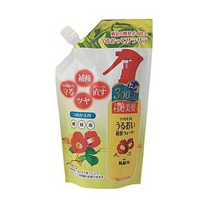 黒ばら本舗 ツバキオイルうるおい補修ウォーターつめかえ用 （300ml） 〔スタイリング剤〕 | 