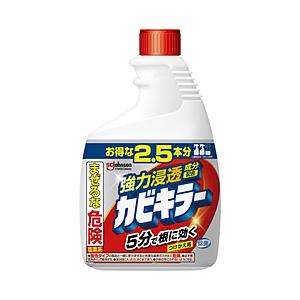 ジョンソン カビキラー 特大サイズ つけかえ用 1kg | SC Johnson