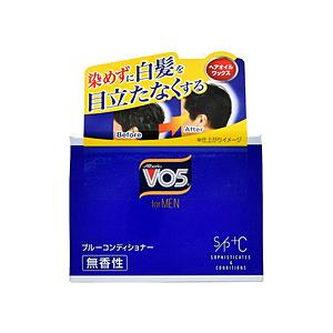 サンスター 【VO5】 for MEN ブルーコンディショナー無香性 (85g)〔ワックス〕 | SUNSTAR(日用品)