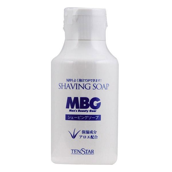 三宝 MBG シェービングソープ |  | 01