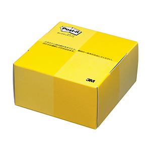 3Mジャパン ポスト・イット　ポップアップノート　74X69mm　300枚　レモン | 