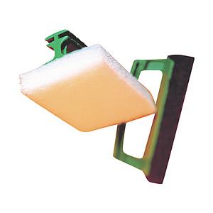 3Mジャパン 3M ハンドブラシ（一体型タイプ） 黒パッド 95×150mm | 