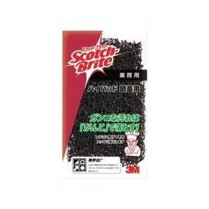 3Mジャパン 3M　スコッチ・ブライト　ハイパッド　鍋釜用　150X100mm | 