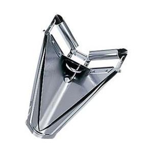 新考社 オールステンレス VカッターL ＜BBI05＞ | 