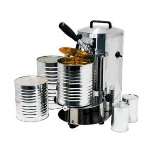 新考社 電動缶切機 EC-1SV ＜BKV8301＞ | 