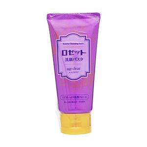 ロゼット ロゼット洗顔パスタ エイジクリア とてもしっとり洗顔フォーム 120g | 