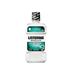 ジョンソン＆ジョンソン LISTERINE（薬用リステリン） ホワイトニング 250ml 〔マウスウォッシュ〕 | 