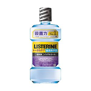 KENVUE LISTERINE(薬用リステリン) トータルケア 歯周クリア 500ml | 