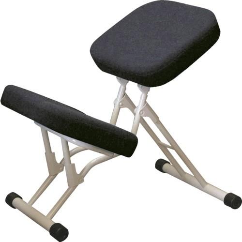 ルネセイコウ セイコー　セブンポーズチェア　ホワイト／ブラック | 