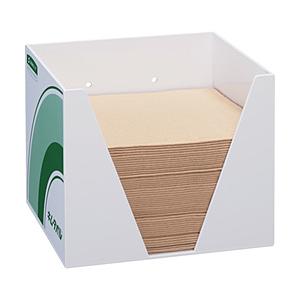 日本製紙クレシア クレシア　４つ折り専用ディスペンサー | 日本製紙クレシア