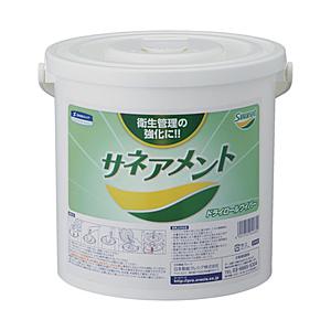 日本製紙クレシア クレシア　サネアメント　ドライロールワイパー専用ディスペンサー 04460 | 日本製紙クレシア