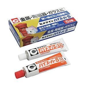 セメダイン ハイスーパー5 25gセット CA185 | 