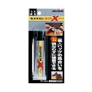 セメダイン AX-035 セメダイン スーパーX ブラック P20ml | 