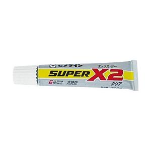 セメダイン AX-067 セメダイン スーパーX2 クリア P20ml | 